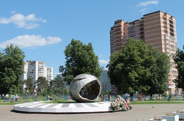 СЭС Лосино-Петровский