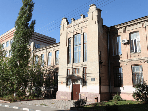 Дзинфекция в колледжах